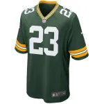Men's Green Bay Packers Jaire Alexander Green Game Player Jersey
