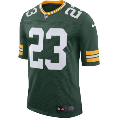 Men's Green Bay Packers Jaire Alexander Green Limited Jersey 02