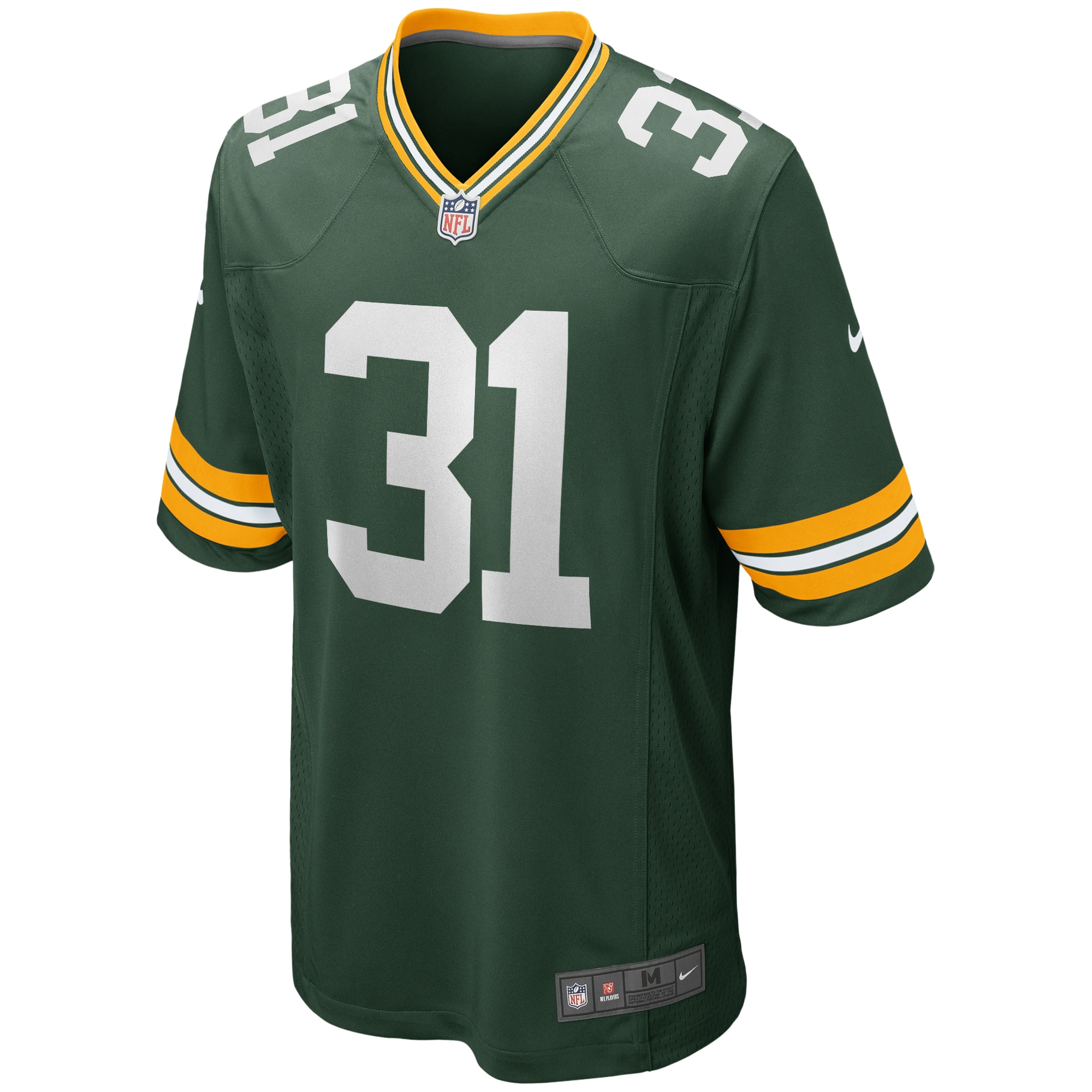 Men's Green Bay Packers Jim Taylor Green Game Retired Player Jersey