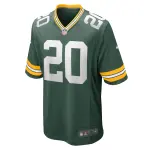 Men's Green Bay Packers Rudy Ford Green Game Player Jersey