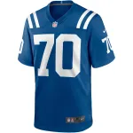 Men's Indianapolis Colts Art Donovan Royal Game Retired Player Jersey