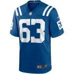 Men's Indianapolis Colts Danny Pinter Royal Game Jersey