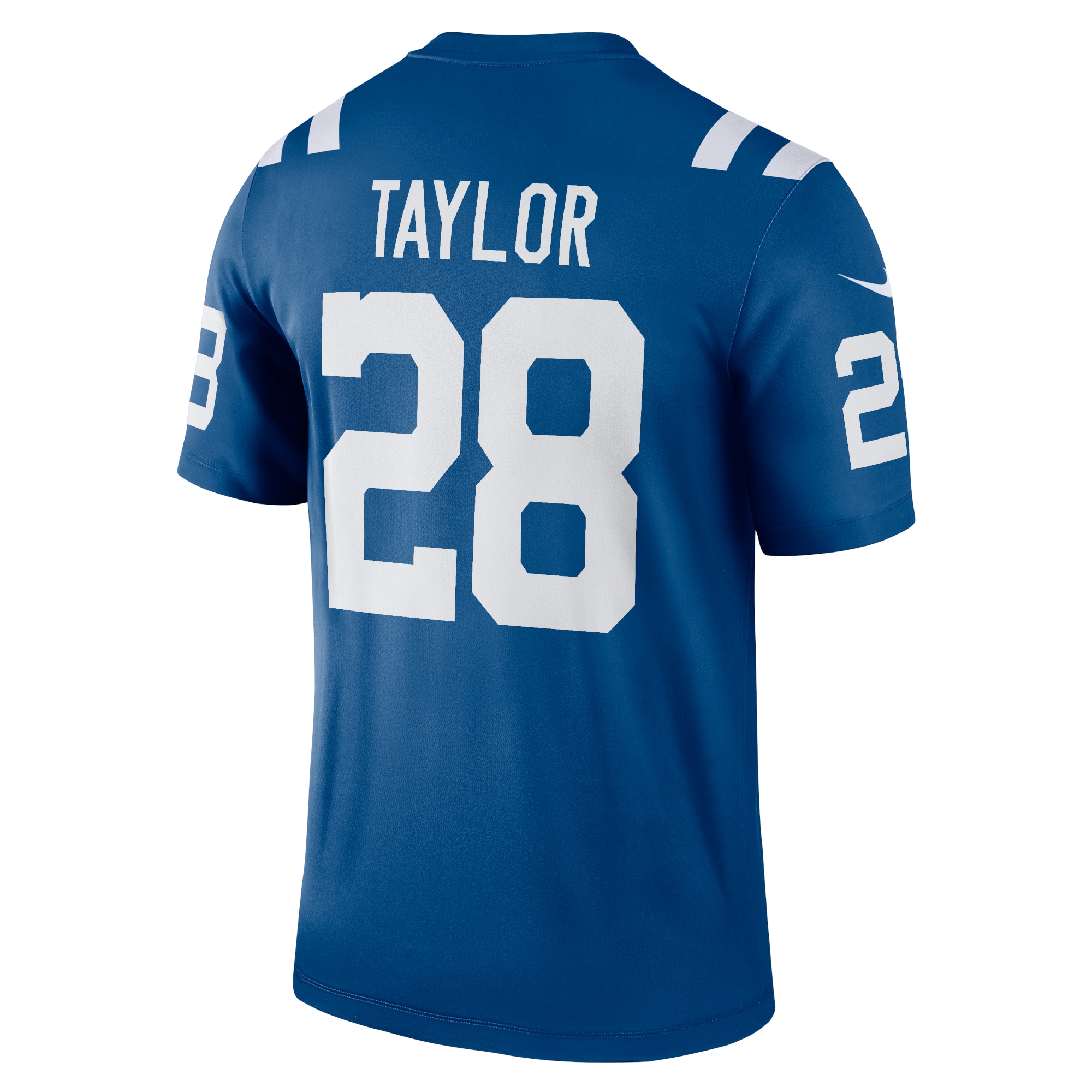 Men's Indianapolis Colts Jonathan Taylor Royal Legend Jersey