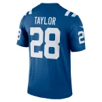 Men's Indianapolis Colts Jonathan Taylor Royal Legend Jersey