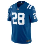 Men's Indianapolis Colts Jonathan Taylor Royal Vapor F.U.S.E. Limited Jersey