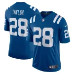 Men's Indianapolis Colts Jonathan Taylor Royal Vapor Limited Jersey