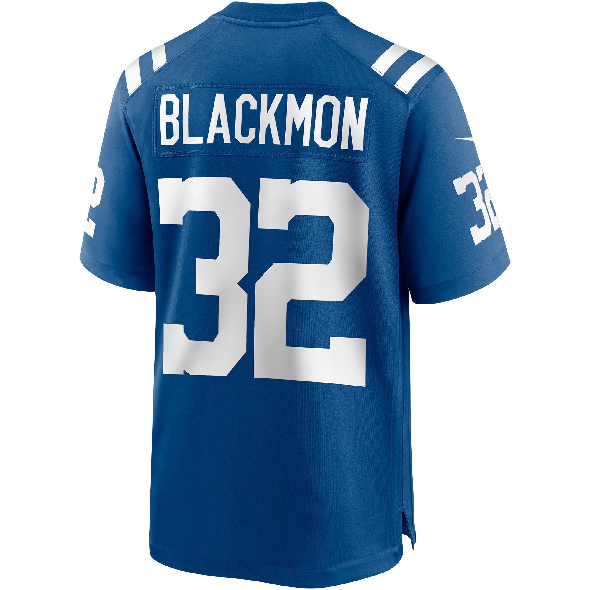 Men's Indianapolis Colts Julian Blackmon Royal Game Jersey