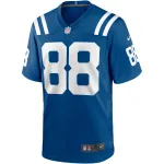 Men's Indianapolis Colts Marvin Harrison Royal Game Retired Player Jersey