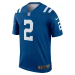 Men's Indianapolis Colts Matt Ryan Royal Legend Jersey