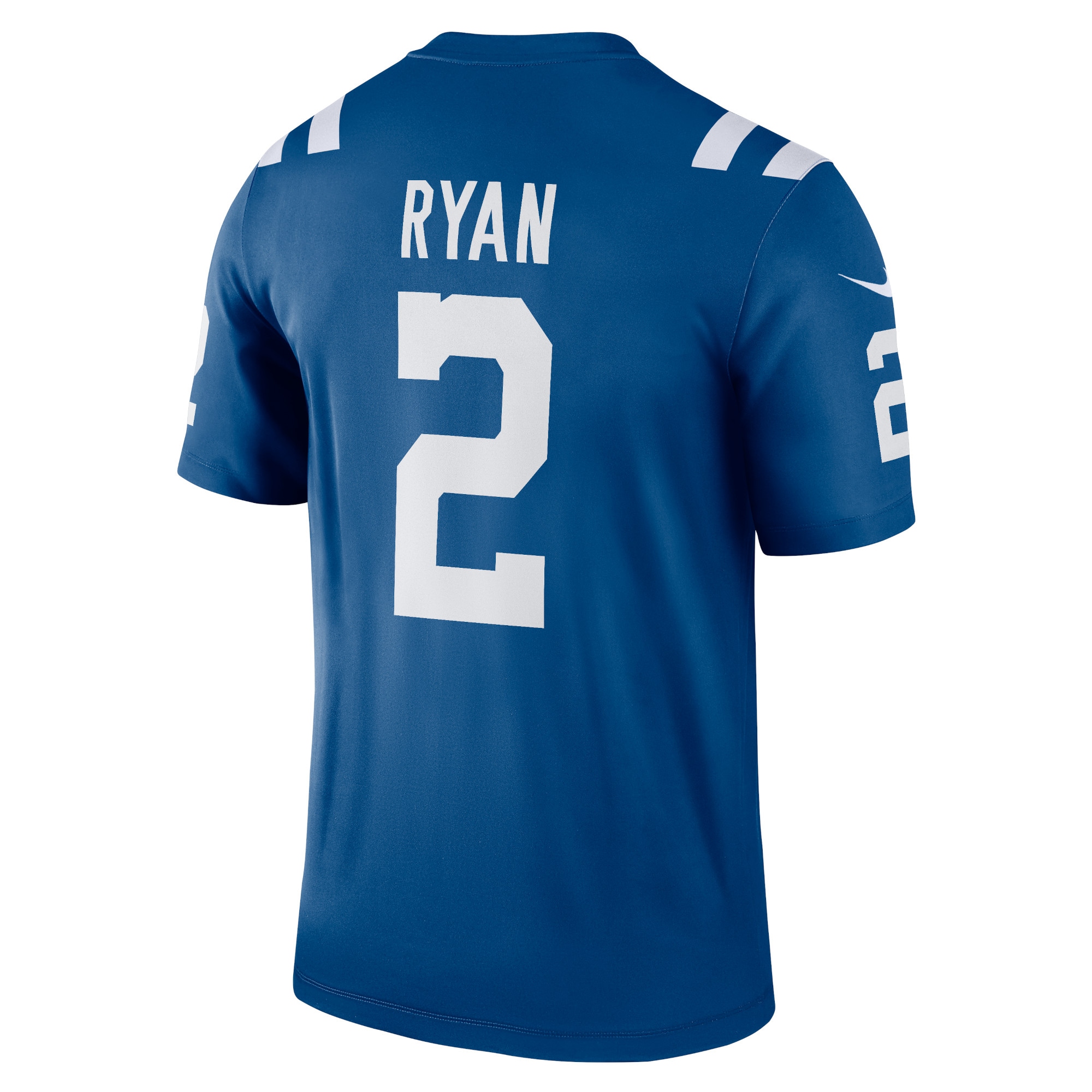 Men's Indianapolis Colts Matt Ryan Royal Legend Jersey