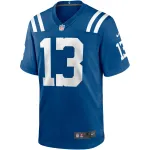 Men's Indianapolis Colts T.Y. Hilton Royal Game Player Jersey