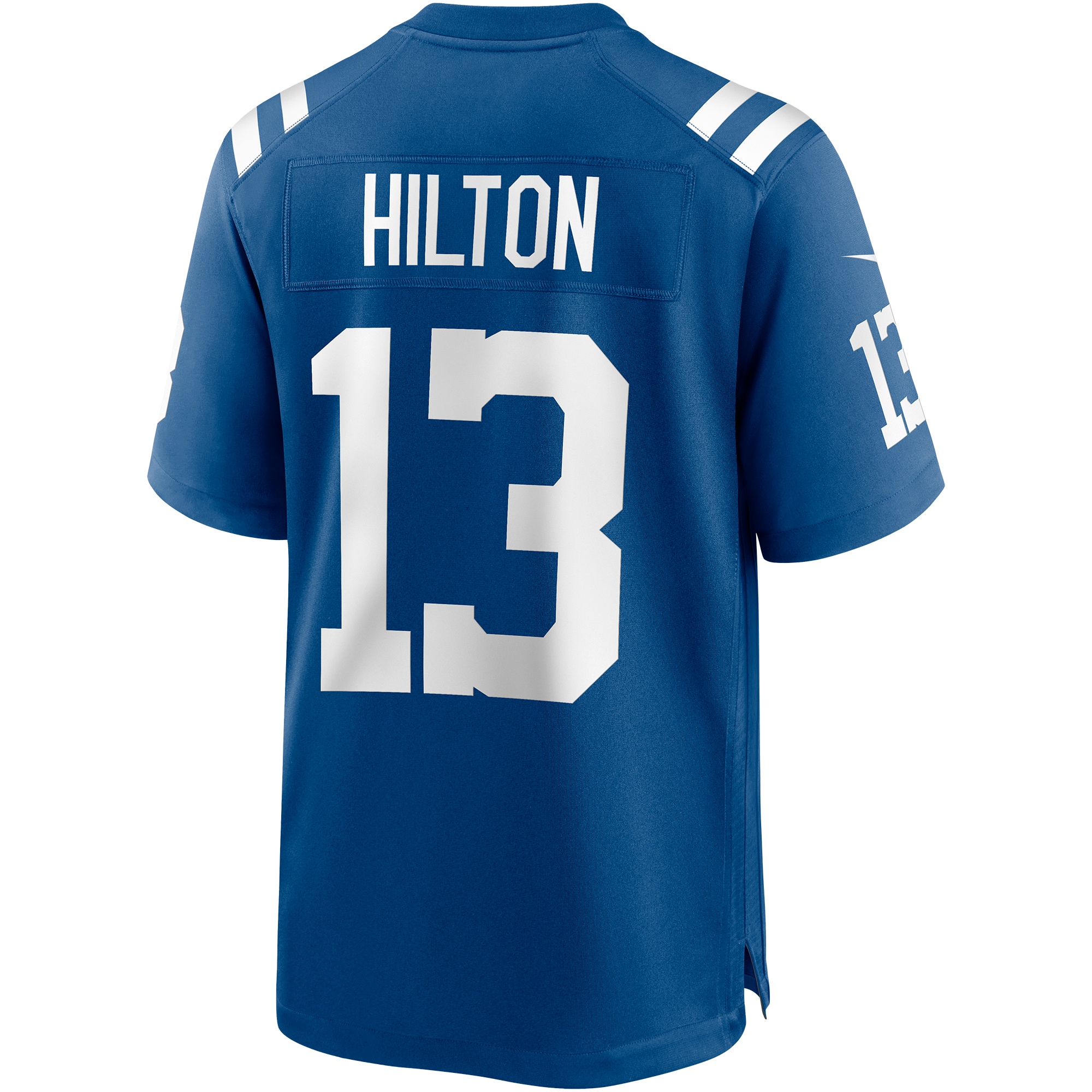 Men's Indianapolis Colts T.Y. Hilton Royal Game Player Jersey