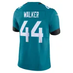 Men's Jacksonville Jaguars Travon Walker Teal Vapor F.U.S.E. Limited Jersey