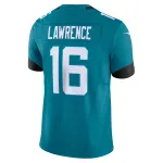 Men's Jacksonville Jaguars Trevor Lawrence Teal Vapor F.U.S.E. Limited Jersey