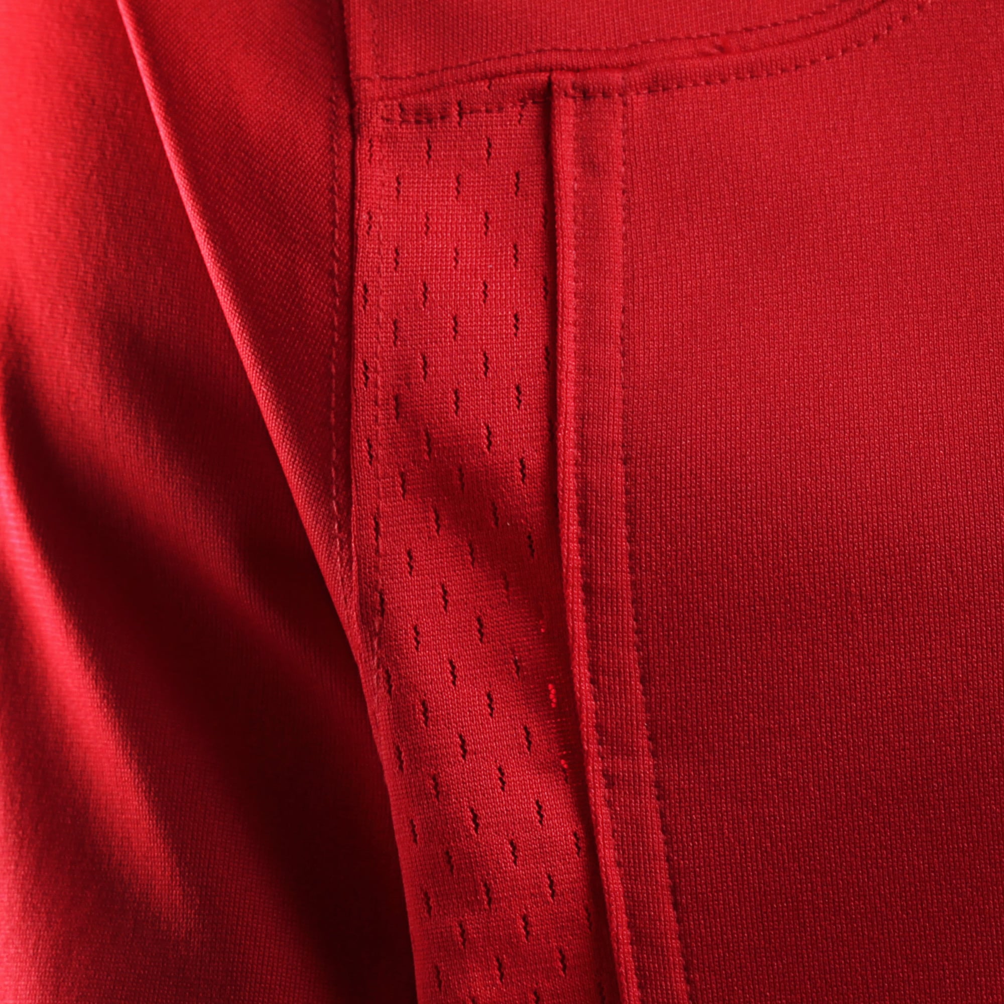 Men's Kansas City Chiefs Tyrann Mathieu Red Game Player Jersey