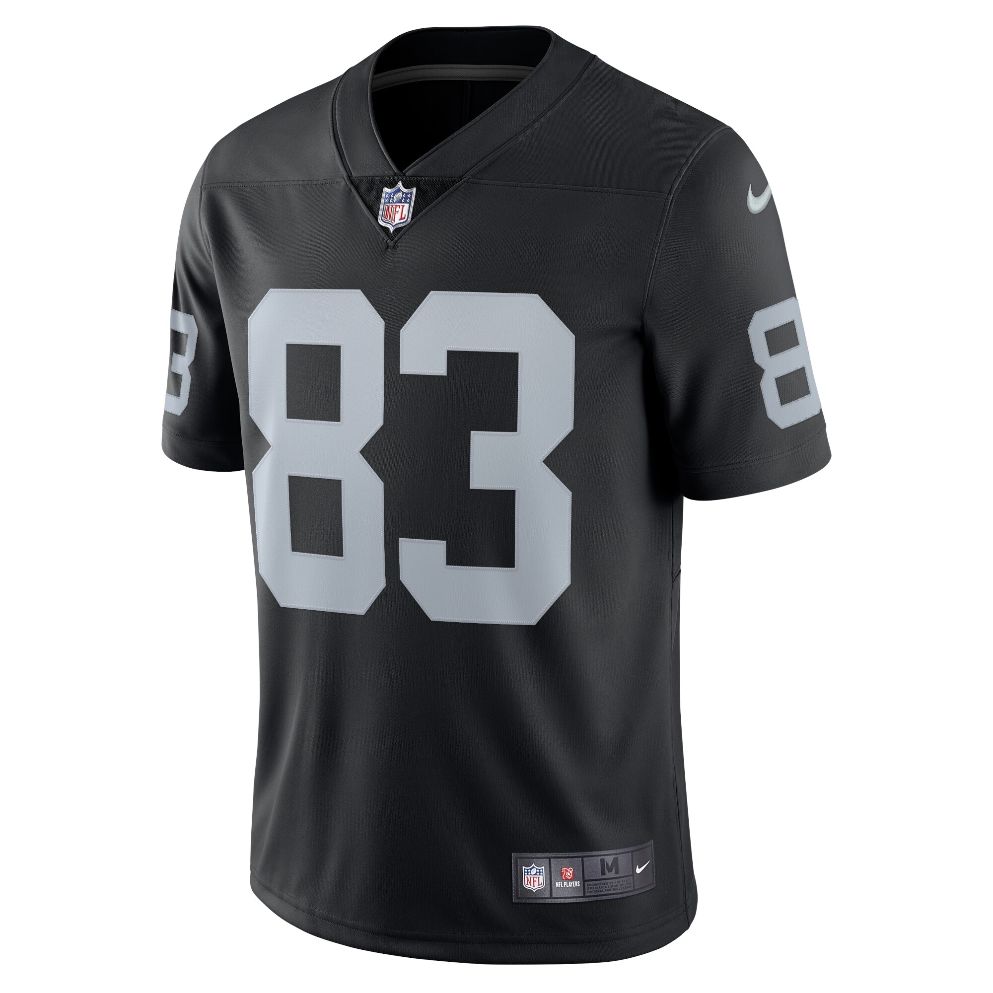 Men's Las Vegas Raiders Darren Waller Black Limited Jersey