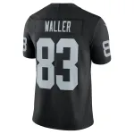 Men's Las Vegas Raiders Darren Waller Black Limited Jersey