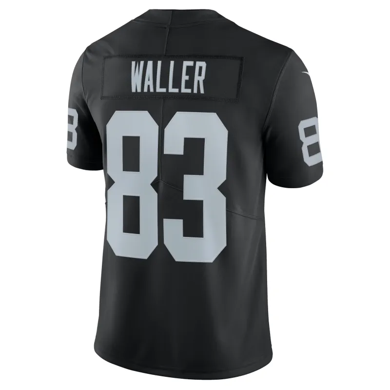 Men's Las Vegas Raiders Darren Waller Black Limited Jersey