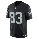 Men's Las Vegas Raiders Darren Waller Black Vapor F.U.S.E. Limited Jersey