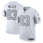 Men's Las Vegas Raiders Darren Waller White Alternate Legend Jersey