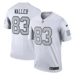 Men's Las Vegas Raiders Darren Waller White Alternate Legend Jersey