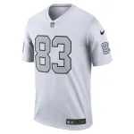 Men's Las Vegas Raiders Darren Waller White Alternate Legend Jersey