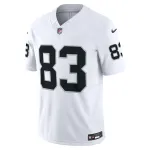 Men's Las Vegas Raiders Darren Waller White Vapor F.U.S.E. Limited Jersey
