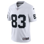 Men's Las Vegas Raiders Darren Waller White Vapor Limited Jersey