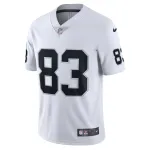 Men's Las Vegas Raiders Darren Waller White Vapor Limited Jersey