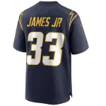 Men's Los Angeles Chargers Derwin James Navy Alternate Game Jersey