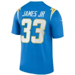 Men's Los Angeles Chargers Derwin James Powder Blue Legend Jersey