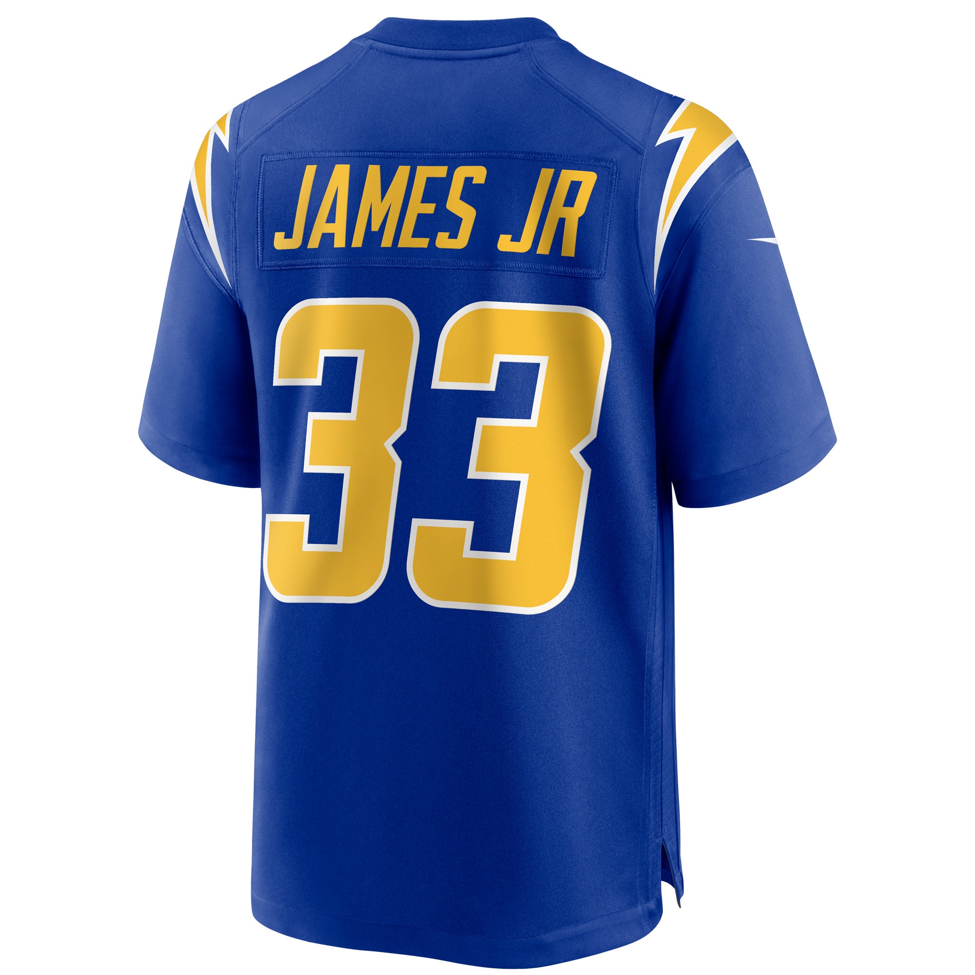 Men's Los Angeles Chargers Derwin James Royal 2nd Alternate Game Jersey