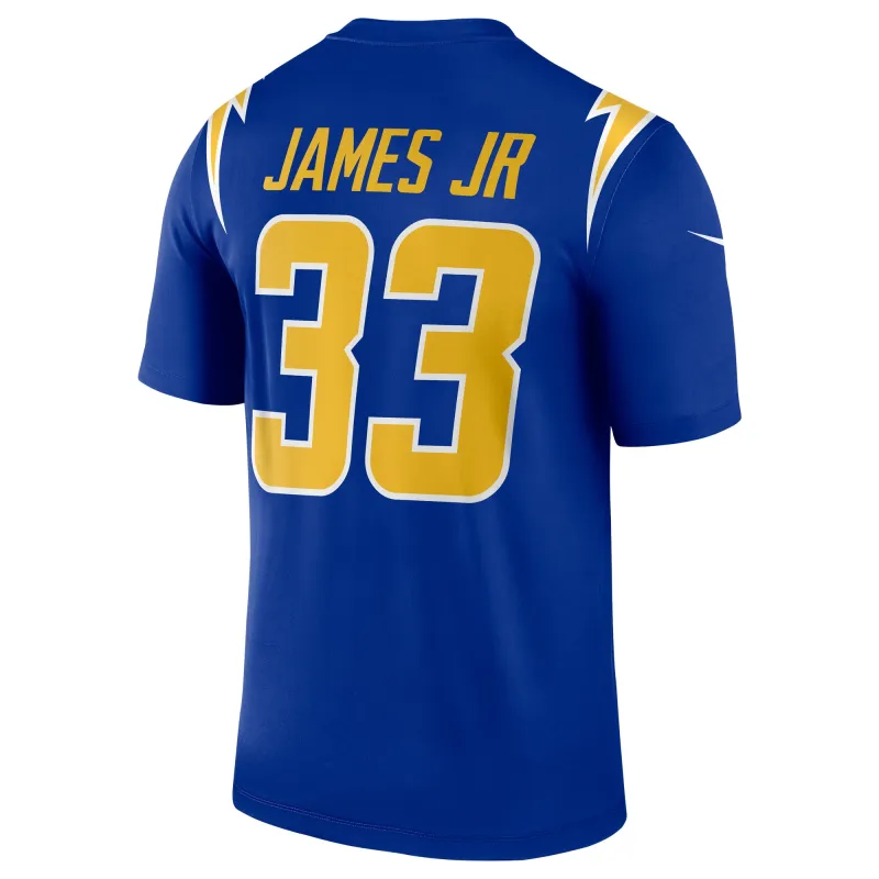 Men's Los Angeles Chargers Derwin James Royal 2nd Alternate Legend Jersey