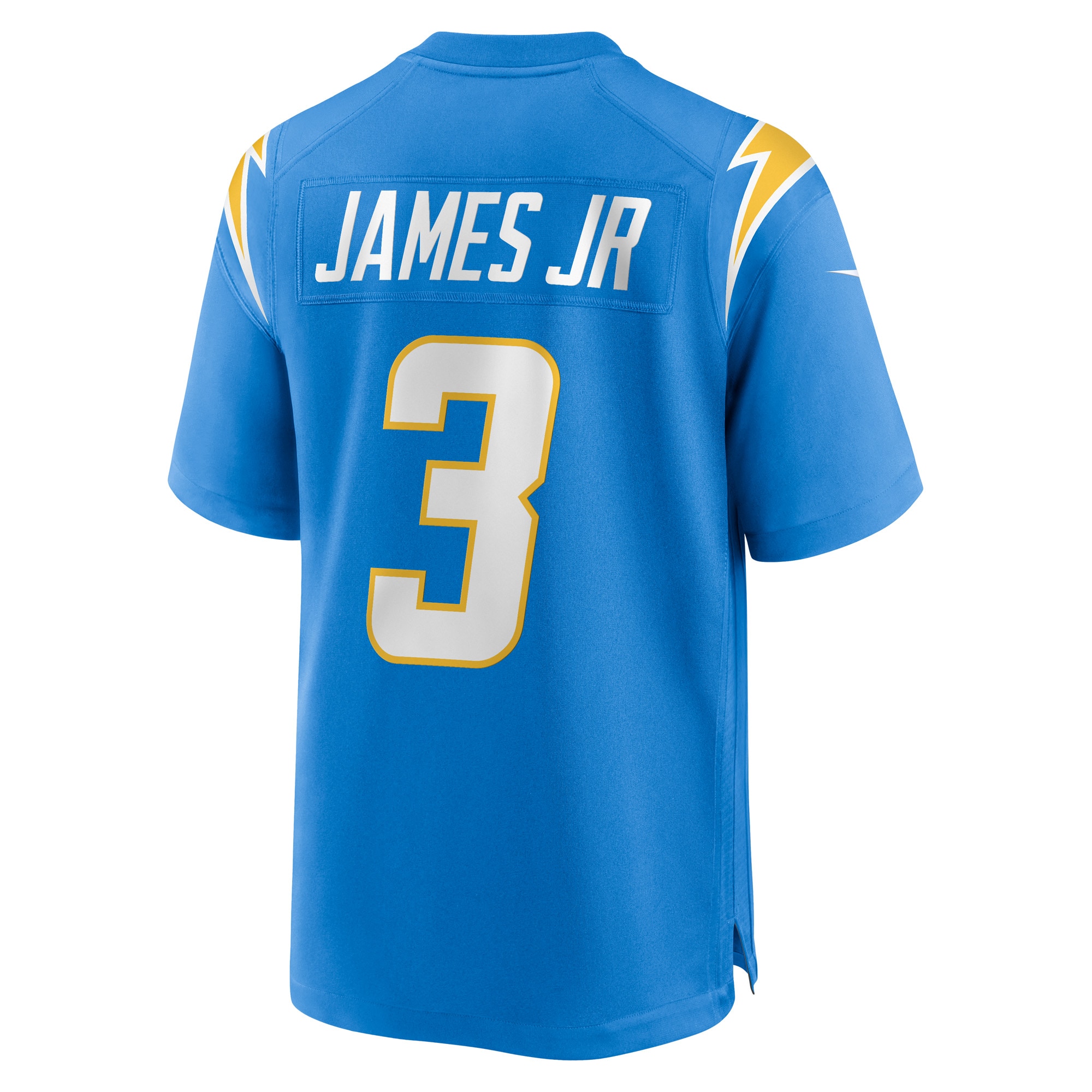 Men's Los Angeles Chargers Derwin James Jr. Powder Blue Game Jersey