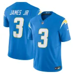 Men's Los Angeles Chargers Derwin James Jr. Powder Blue Vapor F.U.S.E. Limited Jersey