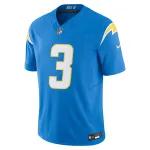 Men's Los Angeles Chargers Derwin James Jr. Powder Blue Vapor F.U.S.E. Limited Jersey