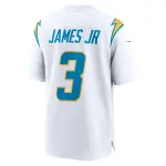 Men's Los Angeles Chargers Derwin James Jr. White Game Jersey