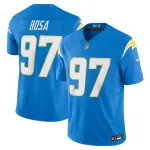 Men's Los Angeles Chargers Joey Bosa Powder Blue Vapor F.U.S.E. Limited Jersey