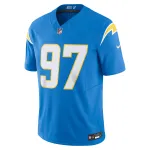 Men's Los Angeles Chargers Joey Bosa Powder Blue Vapor F.U.S.E. Limited Jersey