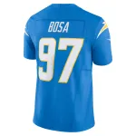 Men's Los Angeles Chargers Joey Bosa Powder Blue Vapor F.U.S.E. Limited Jersey