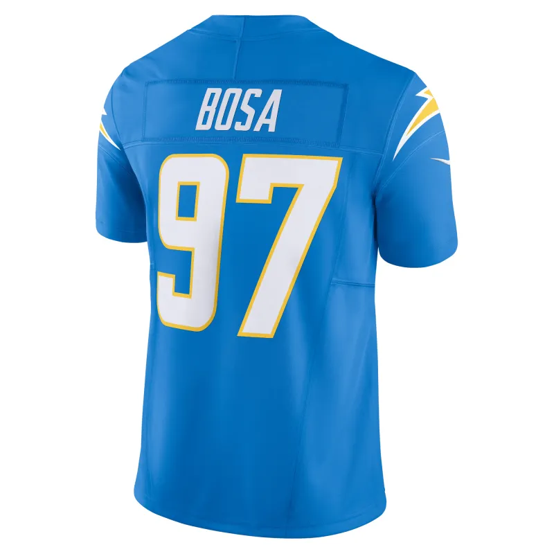 Men's Los Angeles Chargers Joey Bosa Powder Blue Vapor F.U.S.E. Limited Jersey