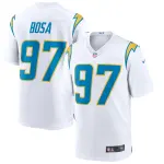 Men's Los Angeles Chargers Joey Bosa White Game Jersey