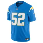 Men's Los Angeles Chargers Khalil Mack Powder Blue Vapor F.U.S.E. Limited Jersey