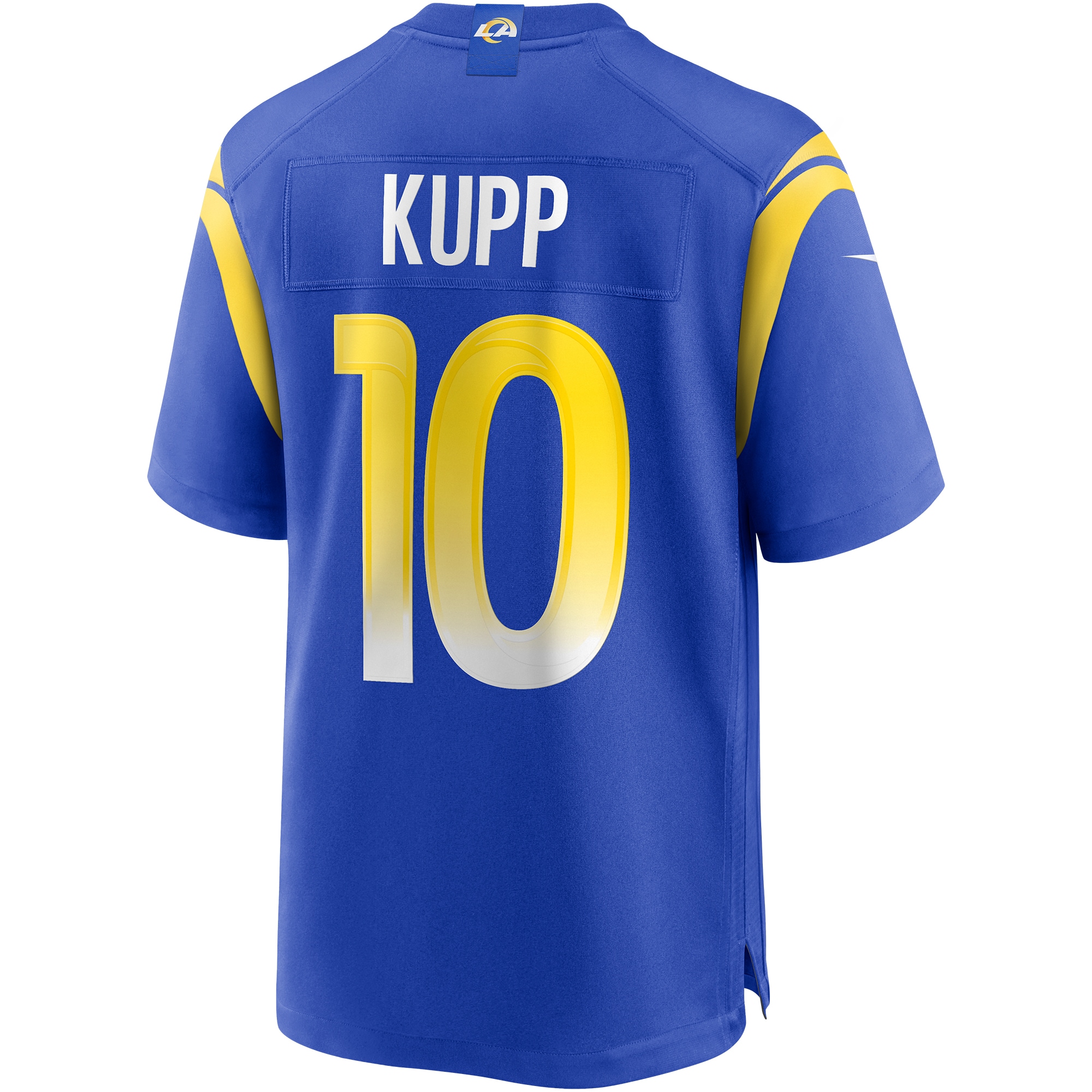 Men's Los Angeles Rams Cooper Kupp Royal Game Jersey