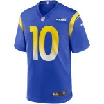 Men's Los Angeles Rams Cooper Kupp Royal Game Player Jersey