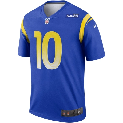 Men's Los Angeles Rams Cooper Kupp Royal Legend Jersey 02
