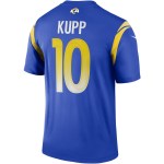 Men's Los Angeles Rams Cooper Kupp Royal Legend Jersey