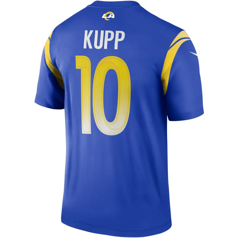 Men's Los Angeles Rams Cooper Kupp Royal Legend Jersey