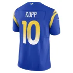 Men's Los Angeles Rams Cooper Kupp Royal Vapor F.U.S.E. Limited Jersey