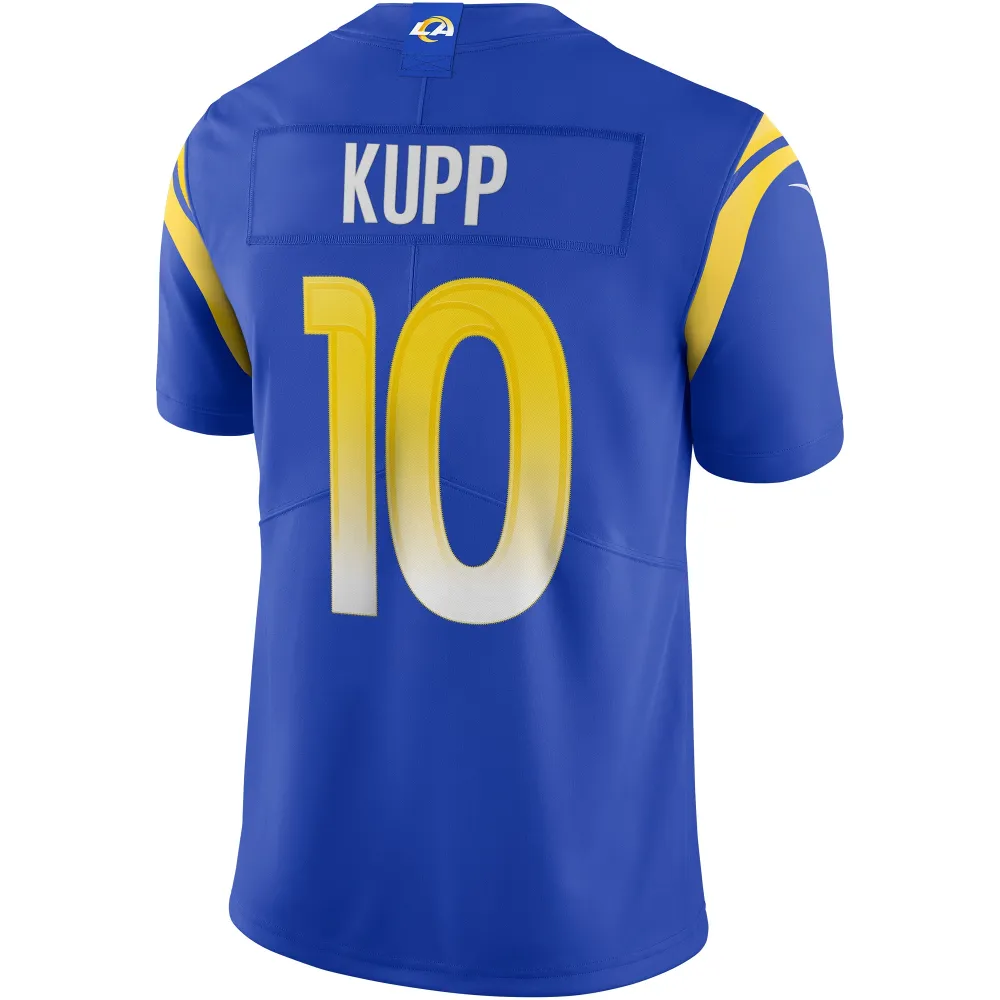 Men's Los Angeles Rams Cooper Kupp Royal Vapor Limited Jersey